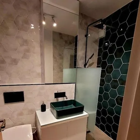 Lägenhet Apartament 3 Deosebit Cluj-Napoca